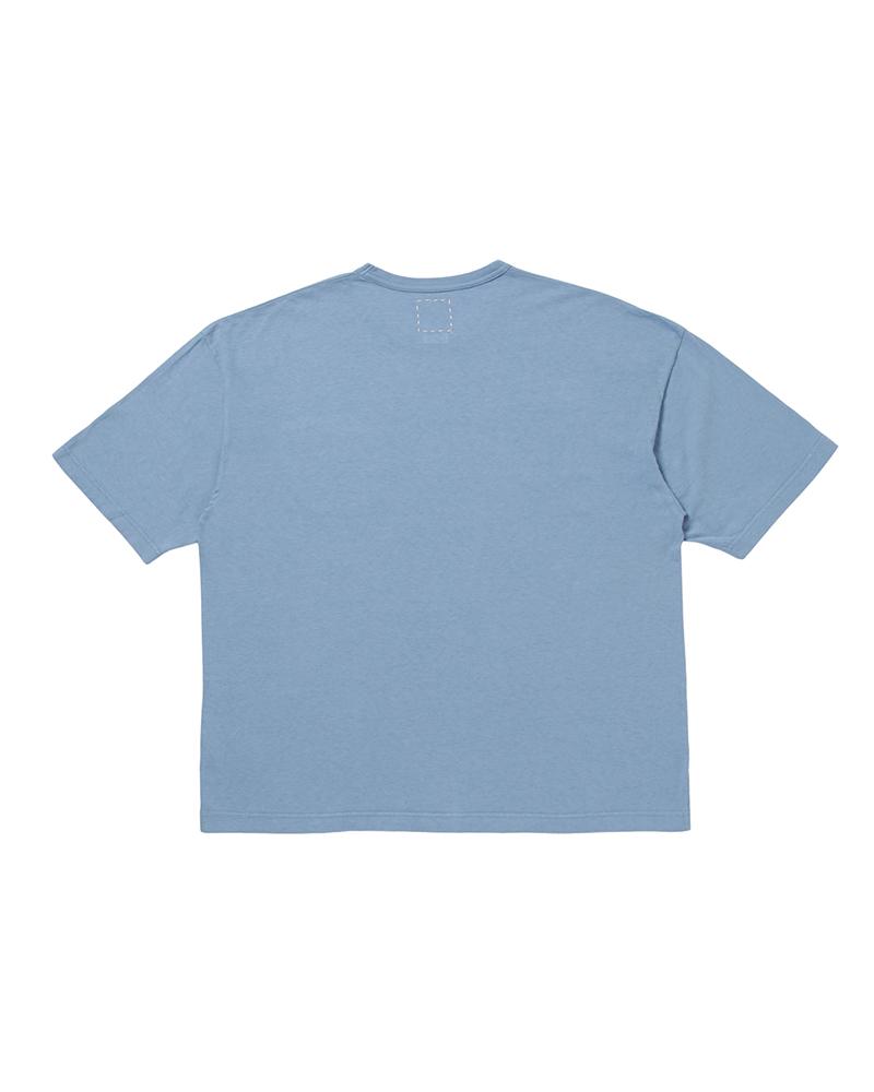 トップス visvim 0125405010001 JUMBO TEE S/S DMGD EX JUMBO TEE S/S DMGD | Visvim Official North American Web Store